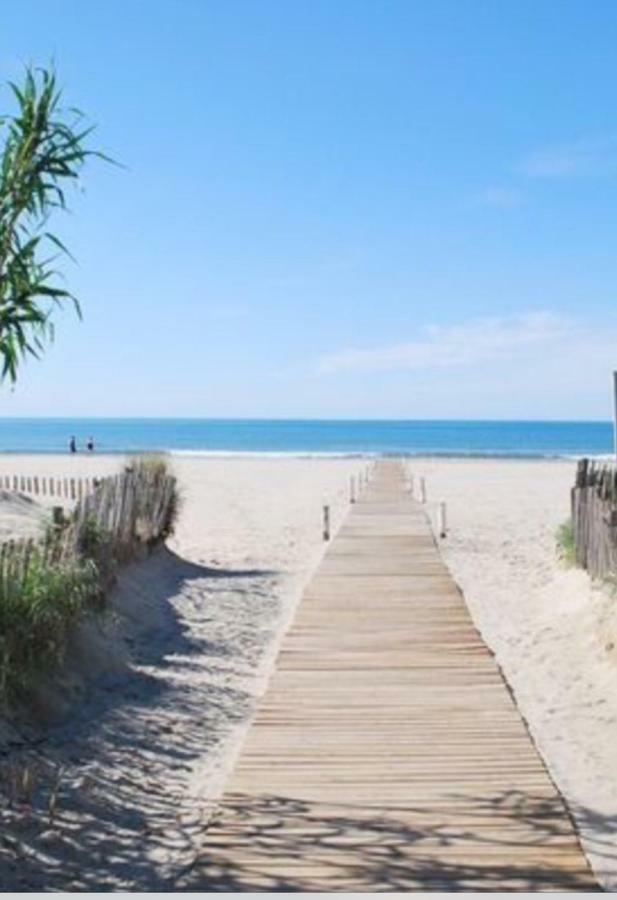 Studio Cabine Vue Mer Et Port 카르농 플라주 외부 사진